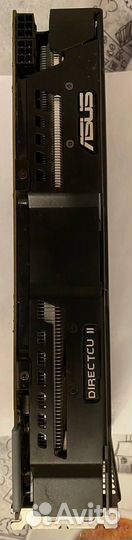 Видеокарта asus radeon HD 7950