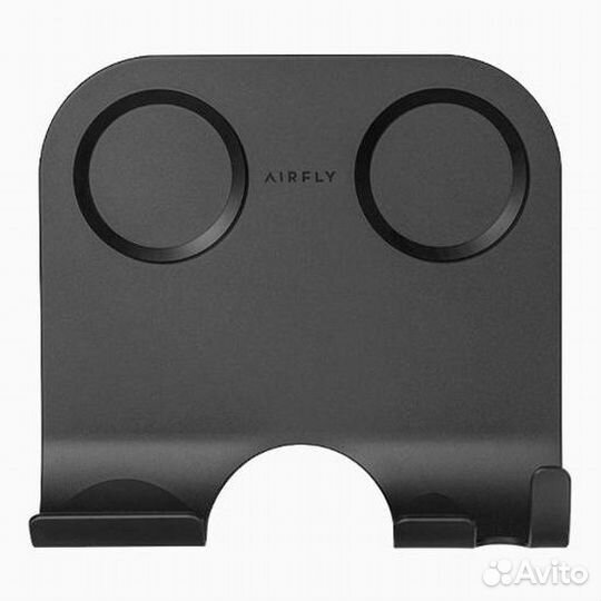 Скоростной фен для волос Soocas AirFly P1, серый