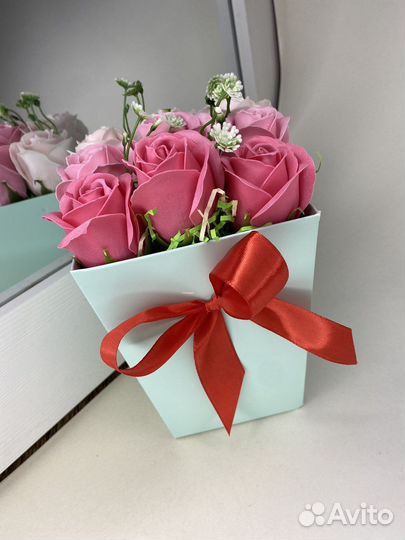 Розы к 8 марта