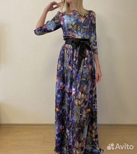 Платье новое