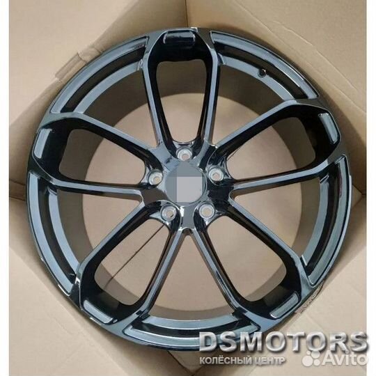 Диски 3S5985 9.0/20 5x130 ET45 d71.6 BL