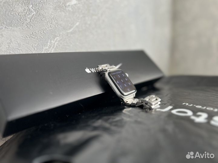 Apple watch nike SE 44 мм
