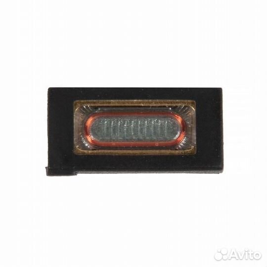 Динамик (спикер, internal speaker receiver) разгов