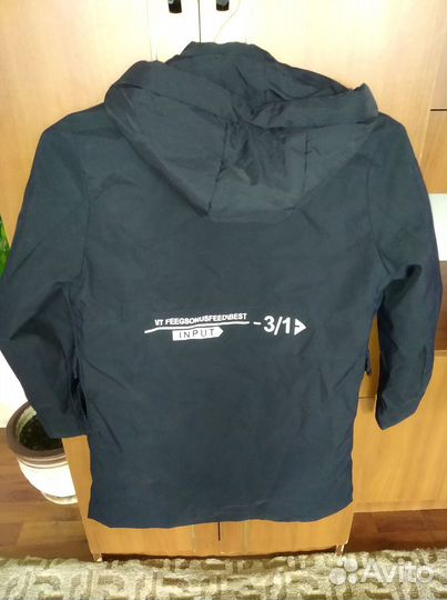 Куртка весна осень