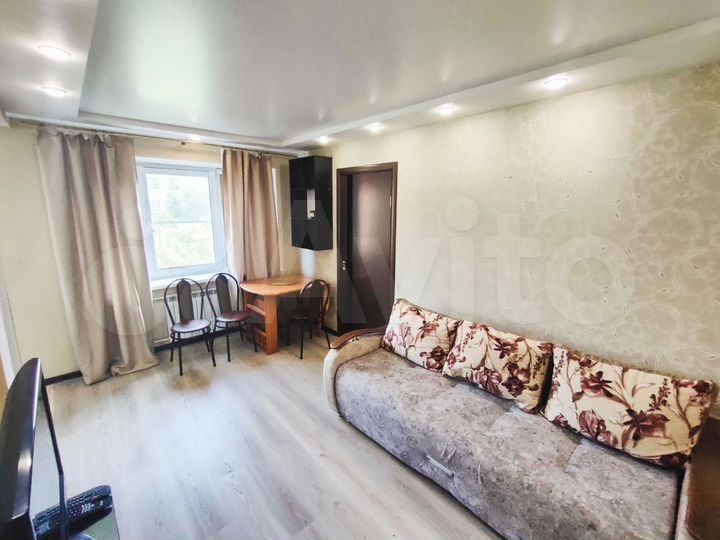 2-к. квартира, 44 м², 5/5 эт.