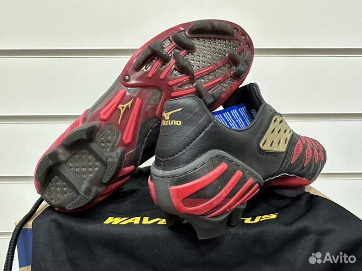 Бутсы футбольные Mizuno Wave Ignitus Fg р.39