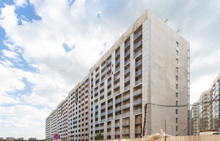 1-к. квартира, 43,9 м², 11/12 эт.