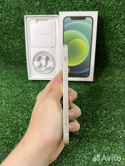iPhone 12 64gb Green
