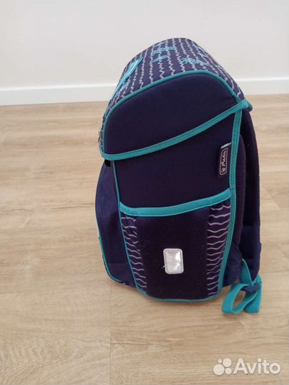 Школьный рюкзак herlitz отопедический