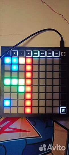 Novation Launchpad mini mk3