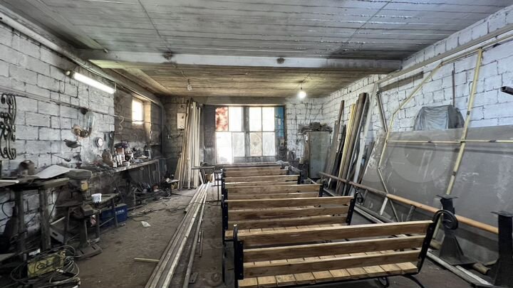Склад, 80 м²