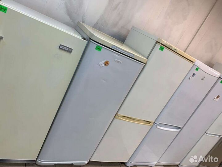 Холодильник бу