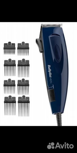 Машинка для стрижки волос Babyliss e695e