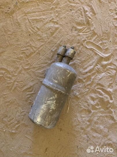 Осушитель кондиционера Renault Megane II