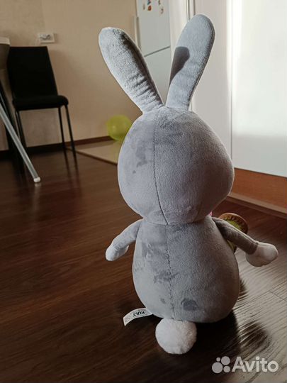 Плюшевый заяц