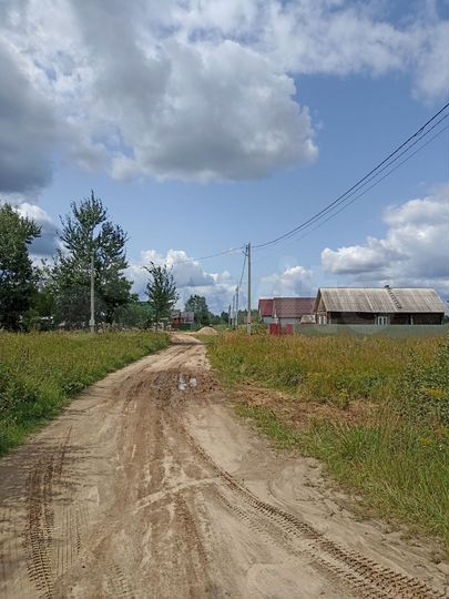 Участок 10 сот. (ИЖС)