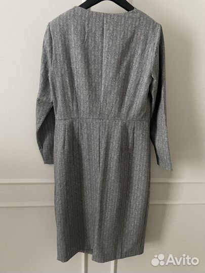 Новое повседневное платье Elis, размер XL