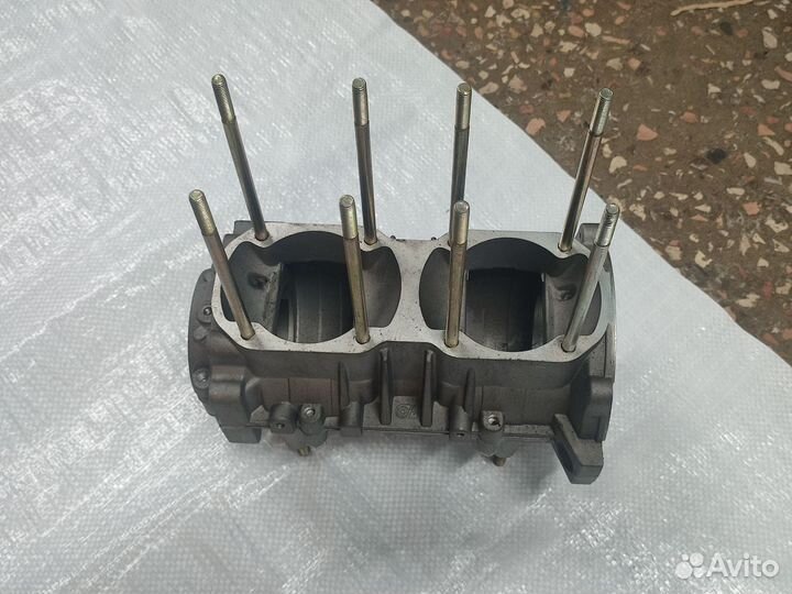 Картер Тайга-500