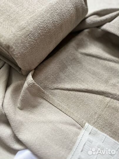 Шторы новые в упаковке