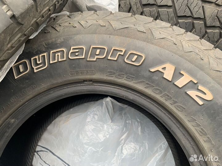Hankook Dynapro AT2 RF11 265/70 R16