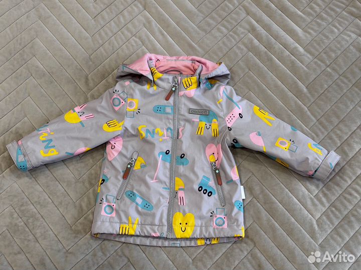 Куртка для девочки