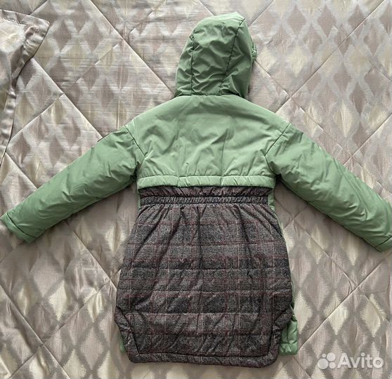 Куртка зимняя