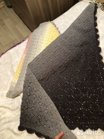 Бактус (Платок шаль)