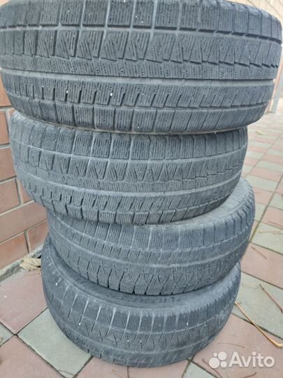 Bridgestone Blizzak Revo GZ 185/65 R15