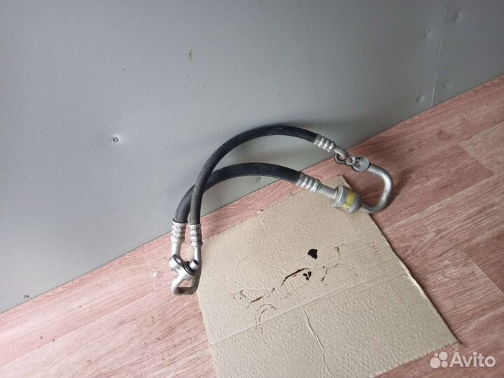 Трубка кондиционера Опель Астра j