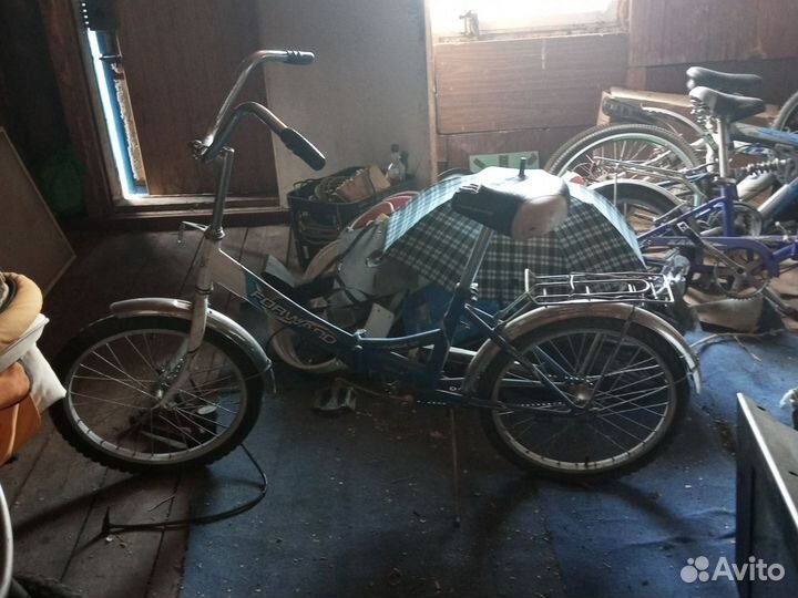 Велосипед Forward vega 101