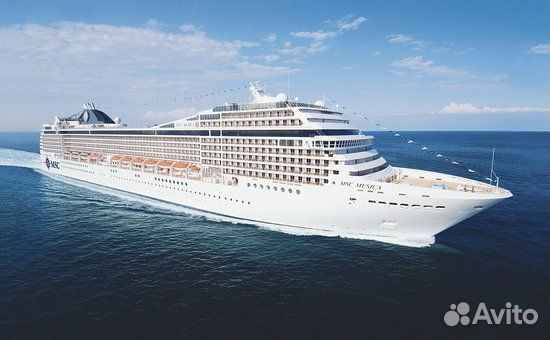 Круиз по Средиземному морю