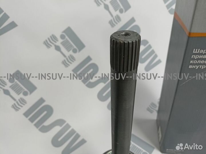 Шрус внутренний правый Нива (24 шл) оригинал LADA