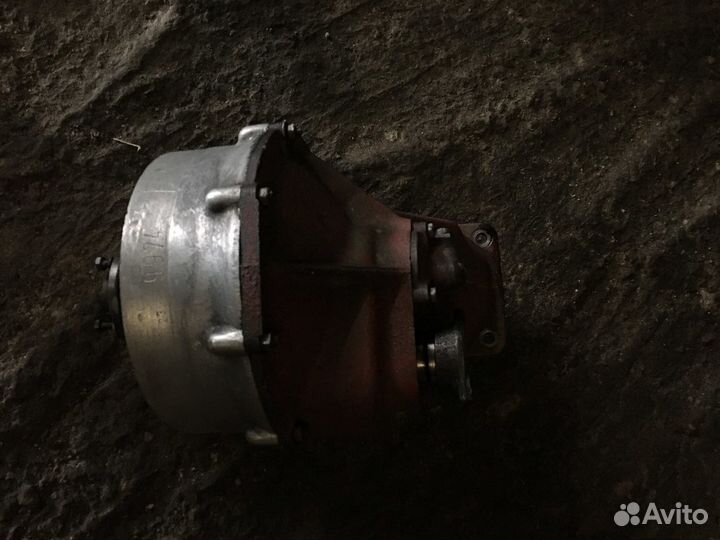 Турбина охлаждения татра. 815