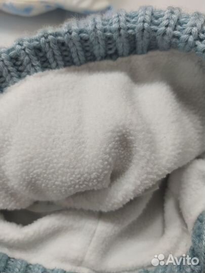 Зимняя шапка Lassie 46-48