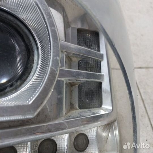 Фара светодиодная передняя левая Камаз 5490 2018