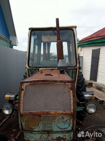 Трактор ЮМЗ 6КЛ, 1987