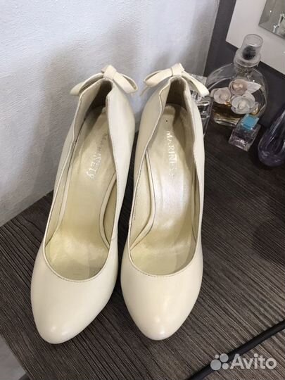 Туфли свадебные