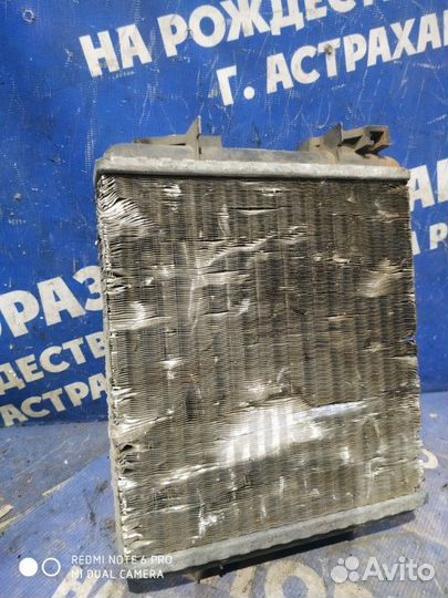 Радиатор печки Ваз Лада 2105 седан 2106 2000