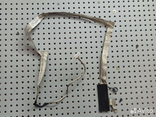 Asus n71j шлейф с микрофоном