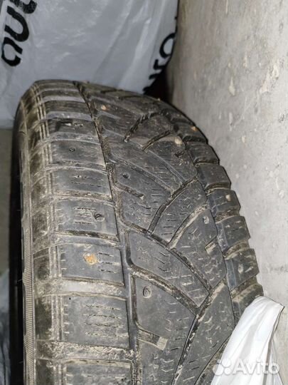 Колеса зимние Cooper