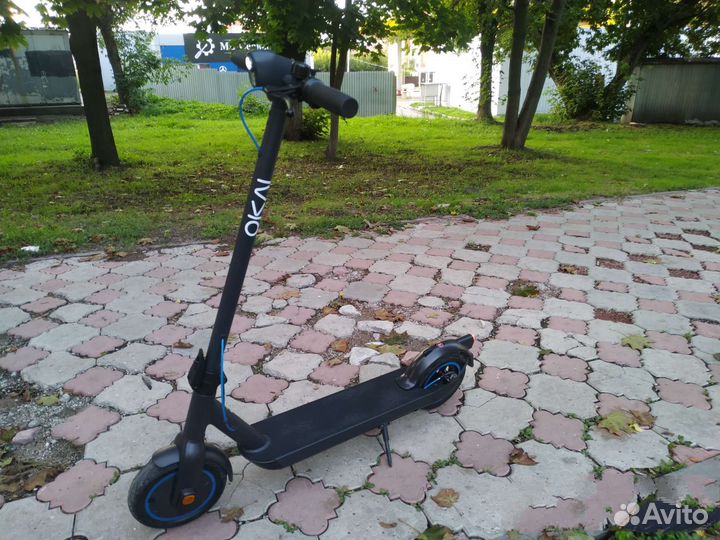 Электросамокат