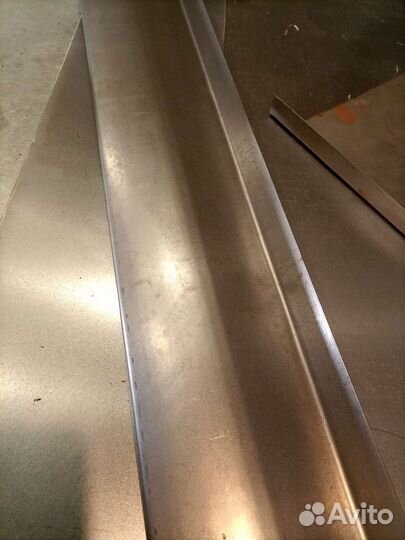 Пороги на автомобили изготовление Челябинск