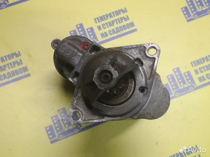 Стартер Opel Vectra/ Corsa