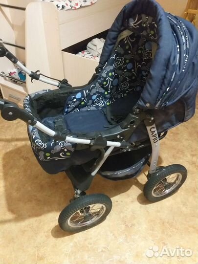 Прогулочная коляска бу