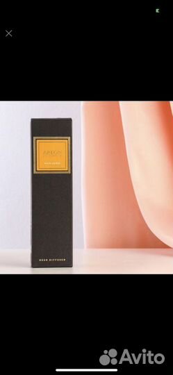 Диффузор ароматический для дома Areon Sticks Premi