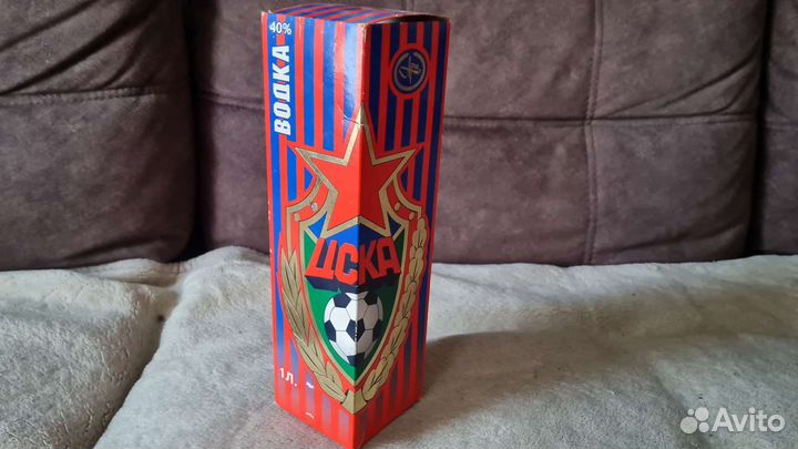Сувенир цска 2004 год