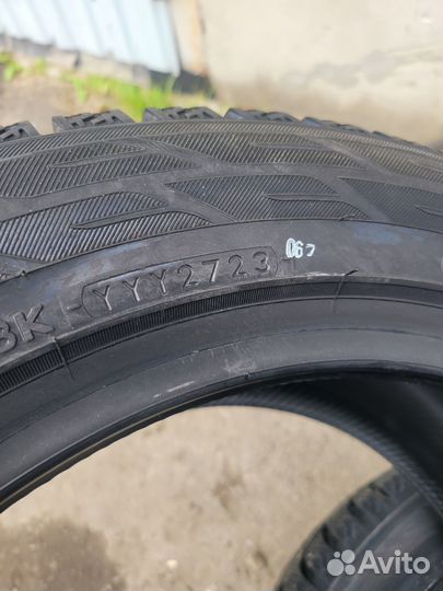 Yokohama Ice Guard Stud IG55 205/55 R16 94T