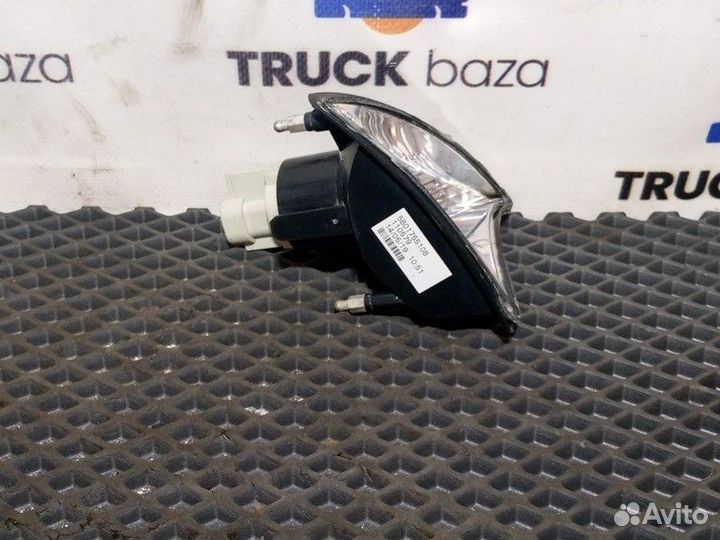 504187902 Указатель поворота левый Iveco Stralis