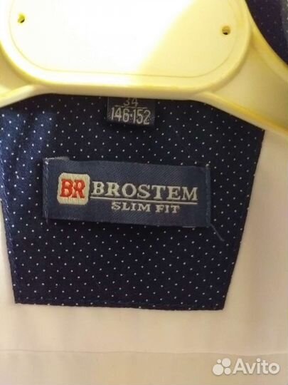 Рубашка для мальчика 146 152