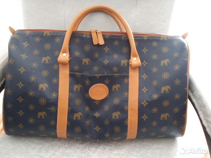 Сумка дорожная женская